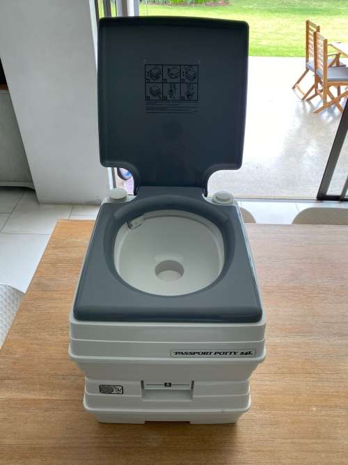 Portable Camping Toilet
